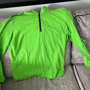 Men’s Luxtreme Quarter zip
